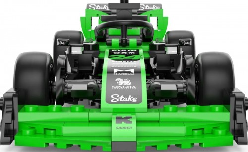 Rastar Stake F1 Team KICK Sauber C44 1:24 10290