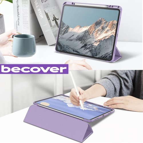 Becover Soft Edge TPU for iPad Pro 13 2024 M4