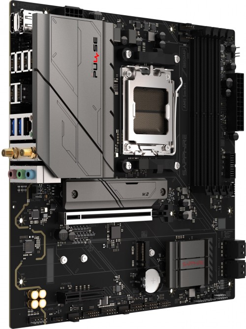 Sapphire PULSE B850M WIFI