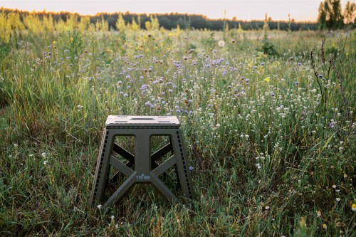 Tribe Camp Chair High