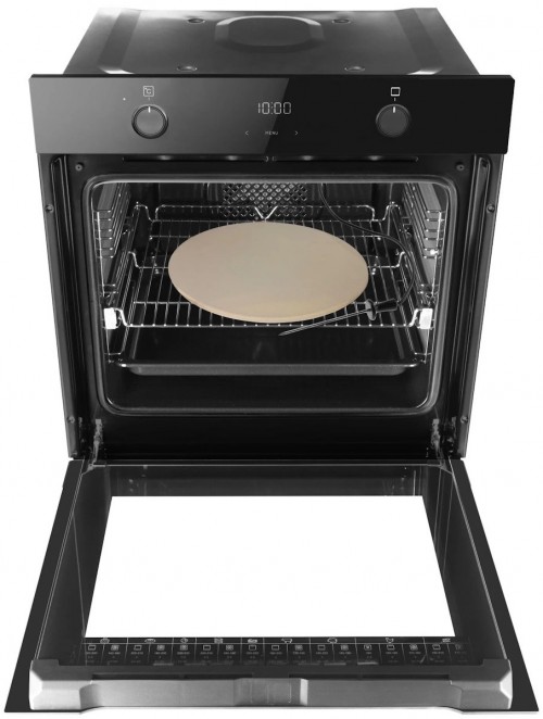 Amica EED 37671 BA Steam Pizza