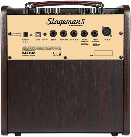 Nux AC-80 Stageman II