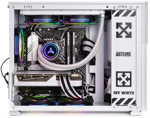 Artline Gaming D31 White