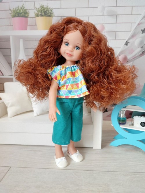 Paola Reina Cleo 04699