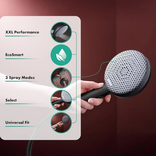 Hansgrohe Raindance Alive Select S 125 EcoSmart+ 24512000