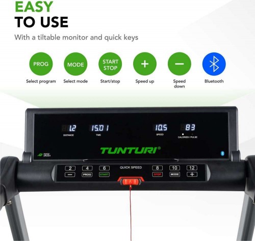 Tunturi Cardio Fit T25
