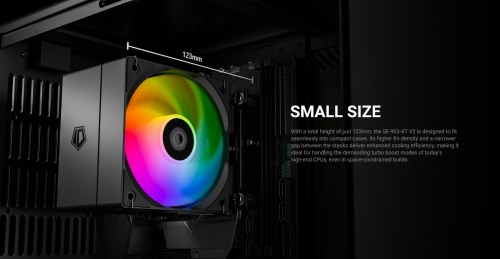 ID-COOLING SE-903-XT V2 ARGB
