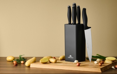 GERLACH Comfort Knife Block Set