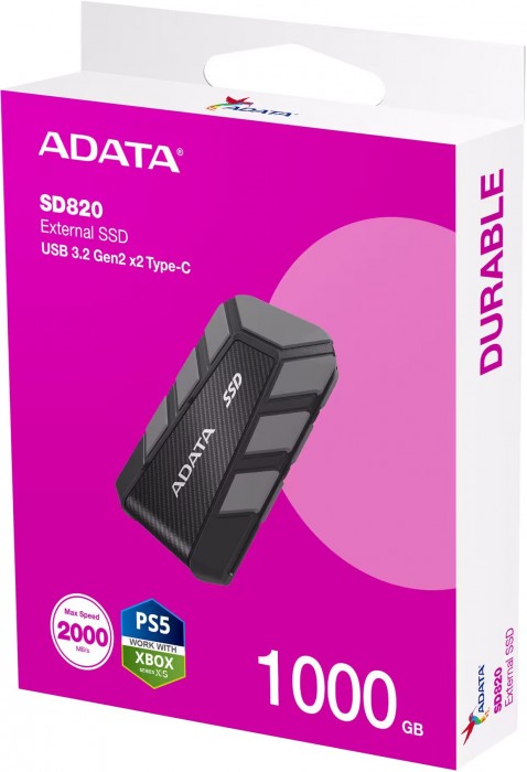 A-Data SD820-1000G-CBU