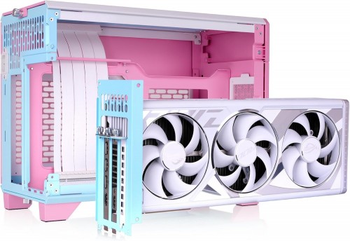 Thermaltake TR100 Bubble Pink