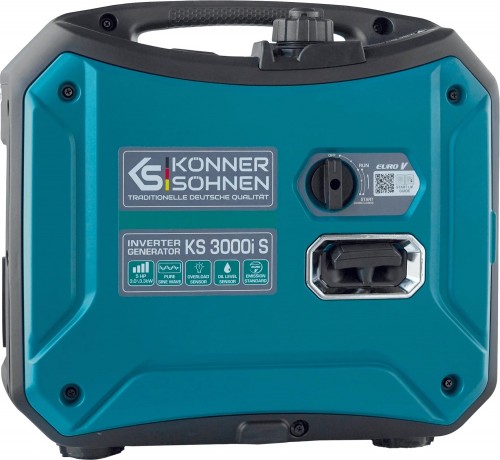Konner&Sohnen KS 3000i S