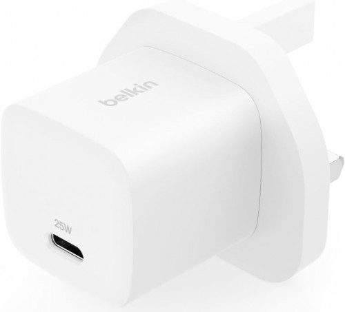 Belkin BoostCharge USB-C Wall Charger 25W
