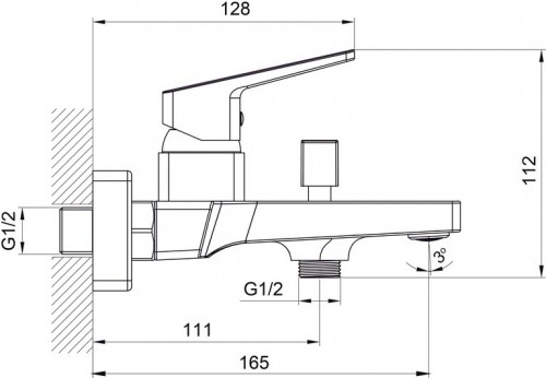 Koller Pool Cube 1104300305