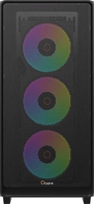 Ocypus Gamma C60 ARGB Black