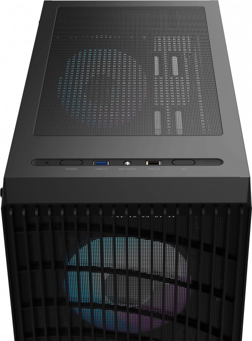 Ocypus Gamma C70 ARGB Black