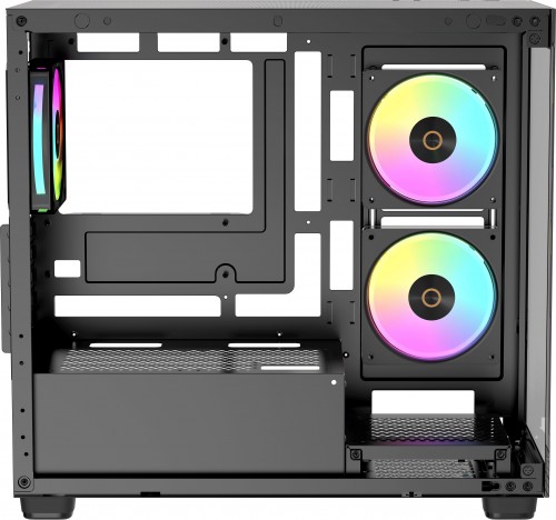 Ocypus Gamma C52 ARGB Black