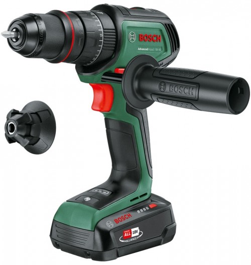 Bosch AdvancedImpact 18V-80 QuickSnap 06039E2101