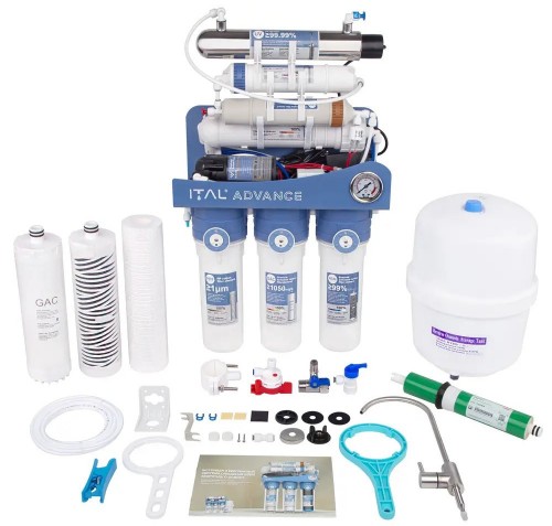 ITAL Advance 7-75MP UV