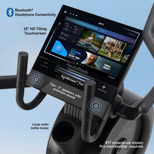 Nordic Track Step Climber XL