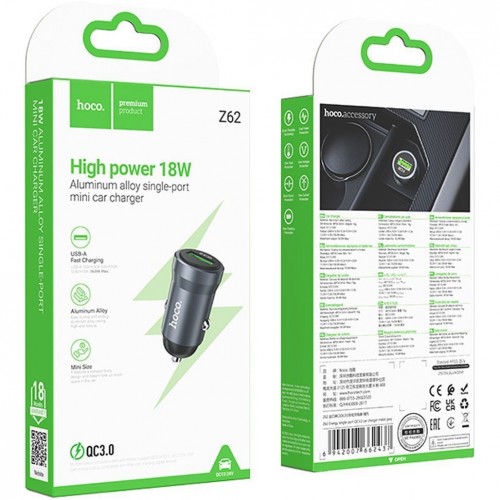 Hoco Z62 Energy