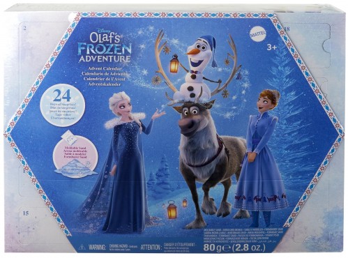 Disney Frozen Advent Calendar HWX20
