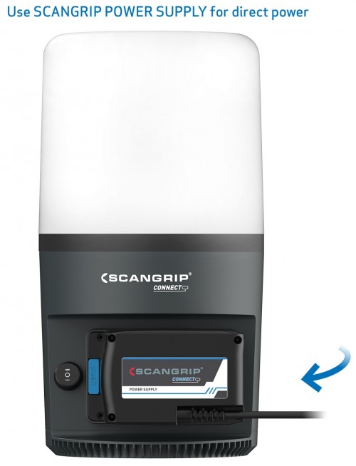 Scangrip Area 6 Connect