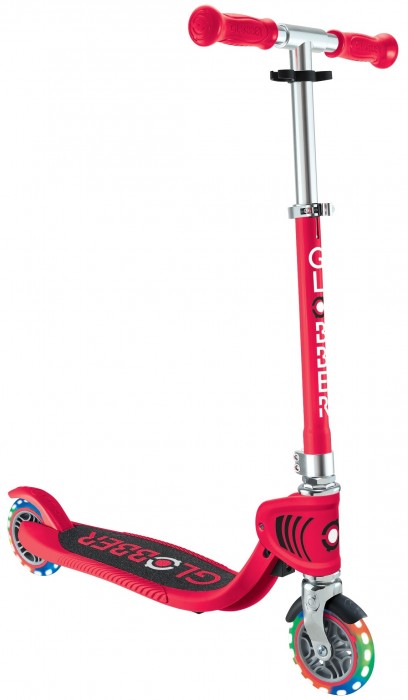 Globber Flow Foldable Junior Lights