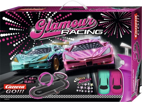Carrera GO! Glamour Racing