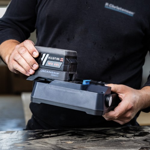 Scangrip VEGA 2 CONNECT