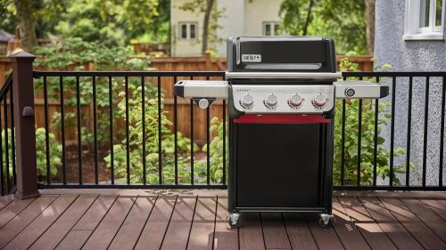 Weber Spirit EP-435