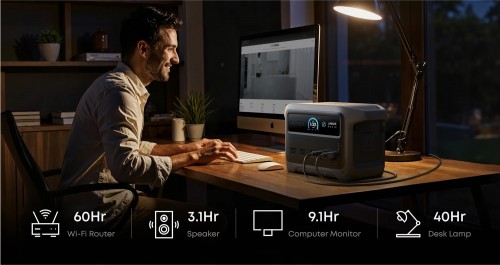 ANKER SOLIX C1000 Gen 2