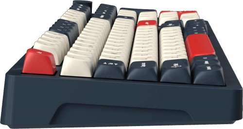 GamePro Asgard Drakkar Keychron MK305