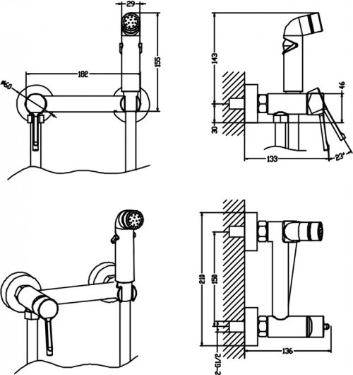MIXXUS Davis 024 MI7148