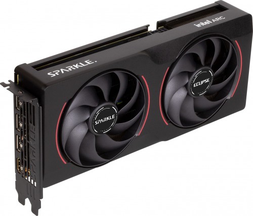 Sparkle Intel Arc B570 Eclipse OC