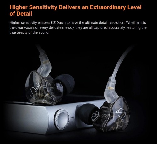 Knowledge Zenith Dawn Mic