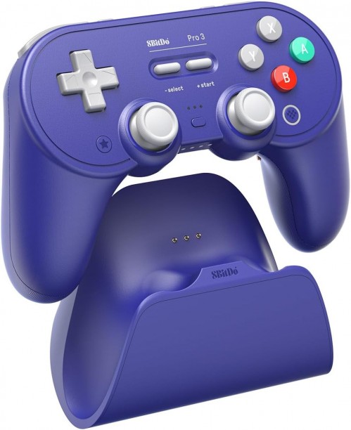 8BitDo Pro 3 Bluetooth Gamepad