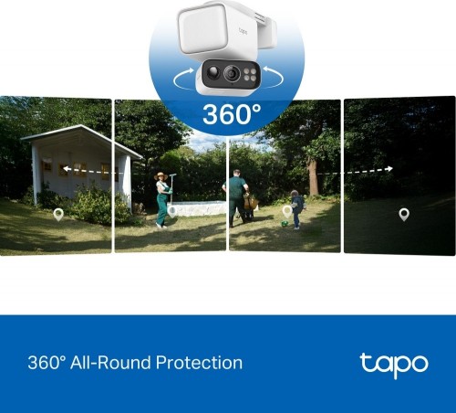 TP-LINK Tapo C615F Kit