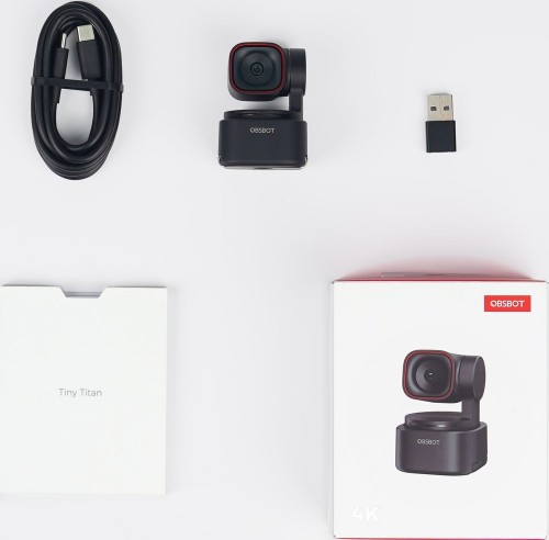 OBSBOT Tiny 3 Lite
