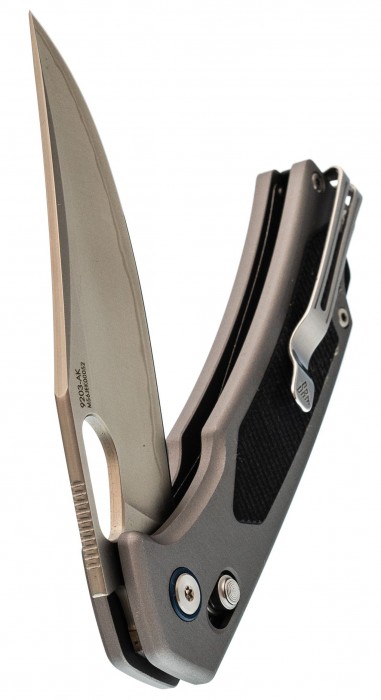 SRM Retriever 9203-AK