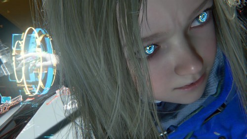 Capcom Pragmata