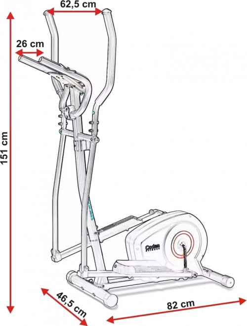Coden CF550