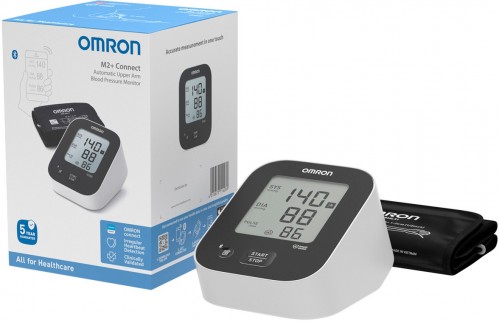 Omron M2+ Connect