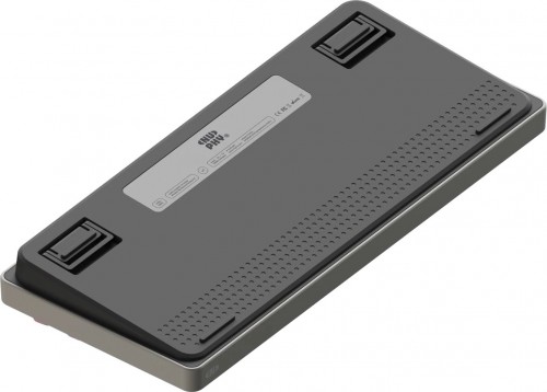 NuPhy Node 75 High (ANSI-US) Red Switch