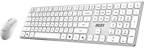 MSI Forge K210 Wireless Combo