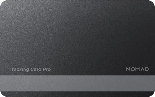 Nomad Tracking Card Pro