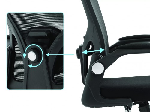 Sandberg ErgoFusion Basic