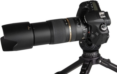 Tamron 70-300mm F/4.0-5.6 Di VC USD