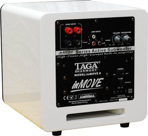 TAGA Harmony inMOVE 8