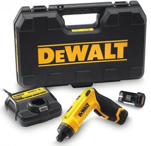 Комплектация DeWALT DCF680G2