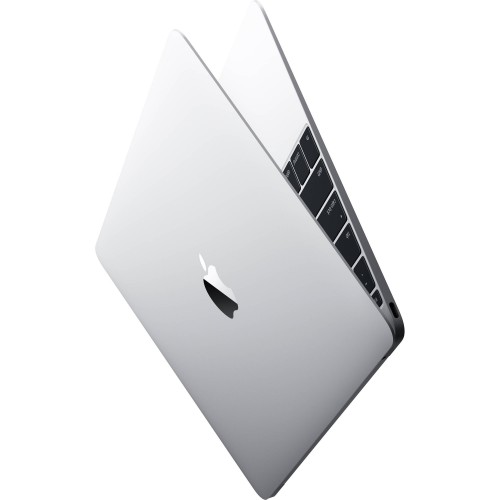 Apple MacBook 12" (2016) в серебристом корпусе